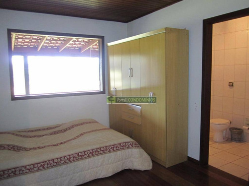 Imagem 29 de 30 de Chácara Com 4 Dormitórios À Venda, 40000 M² Por R$ 1.600.000,00 - Campina - São José Dos Pinhais/pr - Ch0007