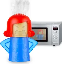 Comprar Limpiador De Microondas, Limpiador De Microondas Angry Mama 