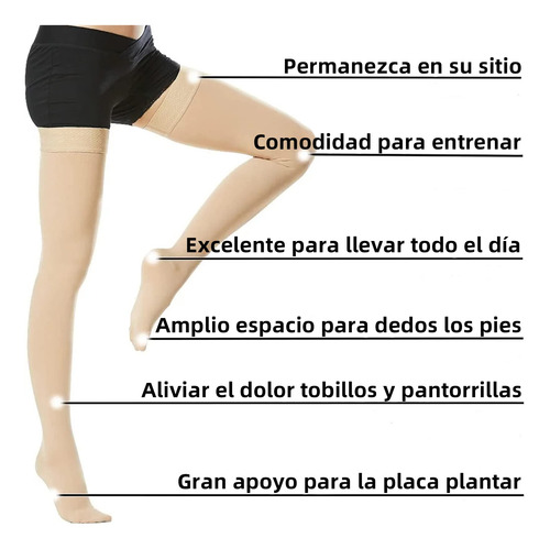 Medias De Compresión For Mujer, Medias De Compresión De