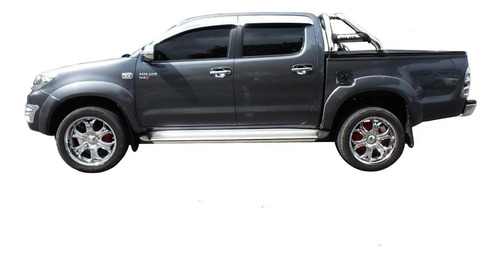 Ampliaciones Extensiones Lujo Toyota Hilux Vigo 2004 Al 2012