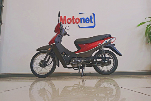 Imagen 21 de 25 de Zanella Zb 110 Zb110 Base 2023 0km Cub Motonet
