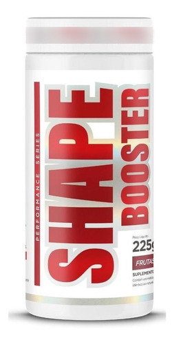 Shape Booster Frutas Vermelhas