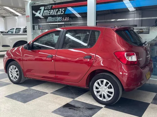 Renault Sandero 1.6 Expression Mt