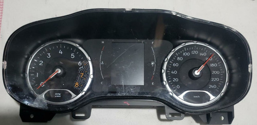 Kit Code Jeep Compass 1.3 Turbo 20-23 68350434ad (Usado)