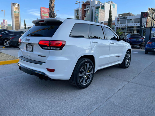 Jeep Grand Cherokee Trackhawk