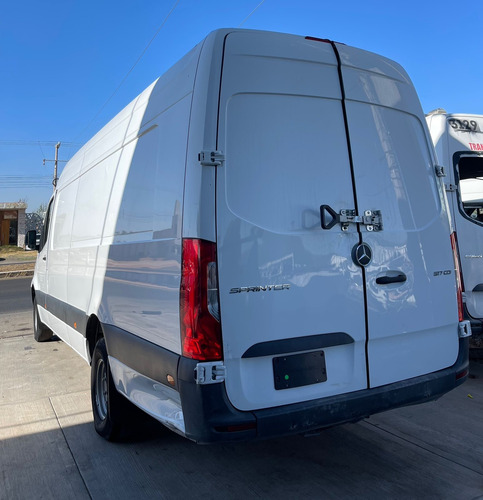 Sprinter Panel 517 Cdi Motor 654 2023 Por Partes