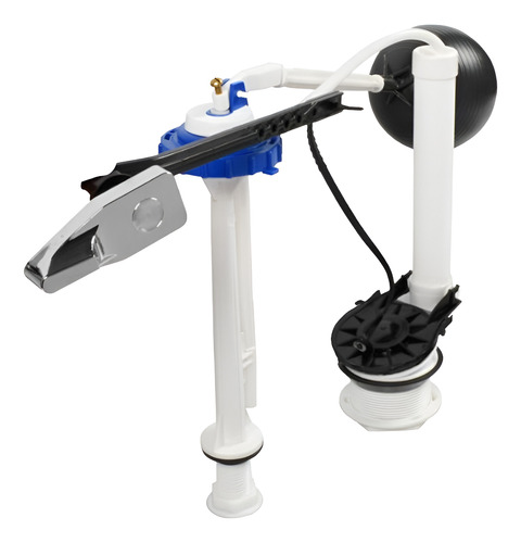 Juego De Herrajes Para Baño Sanitario Wc 2 Pzas 2'' Coflex