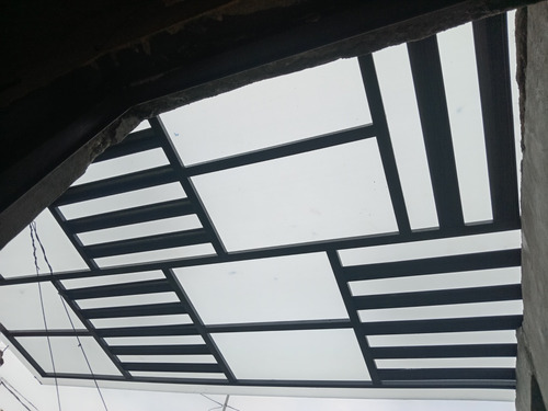 Aluminio Balconeria Vidrio (lesma) Presios Bajos