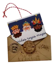 Comprar Reyes Magos,carta,sobre,regalo,niños,pintura,arte,manualidad