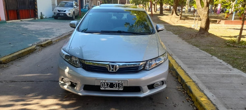 Imagen 3 de 15 de Honda Civic Exs