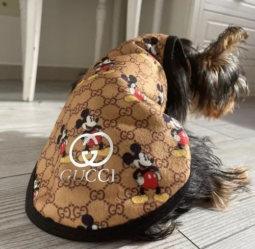 Ropa para perros gucci hot sale