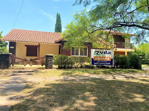 Venta Casa 5 Amb En Ciudad Evita - Frente Gendarmeria