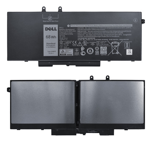 Batería Orig. Notebook Dell Latitude 14 5410 (3hwpp) Batería Negro