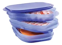 Comprar Fiambrera Apilable 3 Bandejas Tupperware