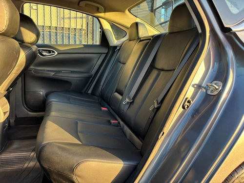 Nissan Sentra 1.8 Exclusive Pure Drive