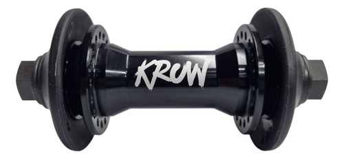 Maza Bmx Krowbikeco Rata Negra Delantera Negro