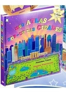 Meu Atlas Das Cidades - Pop-up 