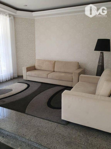 Imagem 7 de 30 de Apartamento Com 3 Dormitórios, 164 M² - Venda Por R$ 890.000,01 Ou Aluguel Por R$ 3.000,00/mês - Macedo - Guarulhos/sp - Ap2560