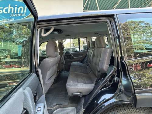 Mitsubishi Pajero Full 3.2 GLS 4X4 16V TURBO INTERCOOLER DIESEL 4P AUTOMÁTICO