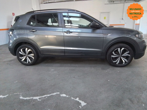 Volkswagen T-Cross 1.0 200 TSI TOTAL FLEX COMFORTLINE AUTOMÁTICO
