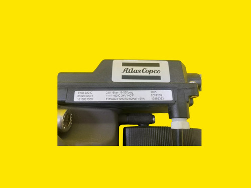 Atlas Copco Ewd 330 C Compresor Condensado Electrónico Válvu