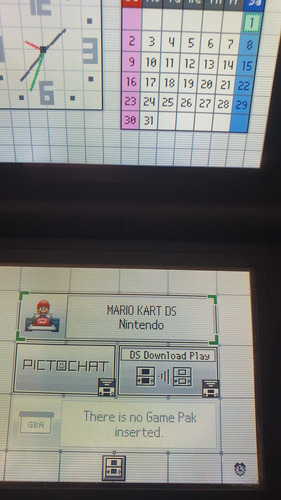 Mario Kart Ds Japonés Con Caja Y Manual (usado) (Usado)