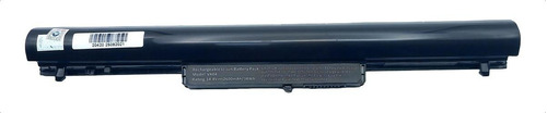 Bateria P/ HP TPN-q113 Vk04 HSTNN-YB4d 695192-001 14 15 Color de la batería Negro