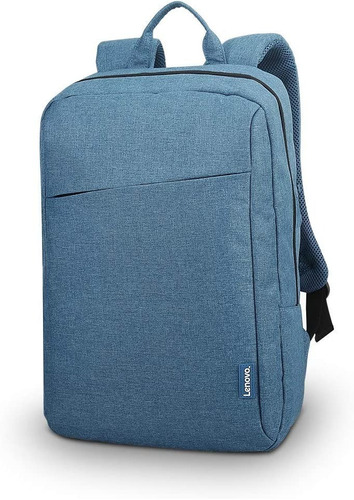 Mochila Lenovo Laptop 15.6 Impermeable Negra / Gris / Azul