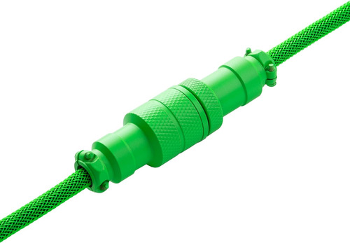 Cablemod Pro Straight Keyboard Cable (viper Green, Usb A ...