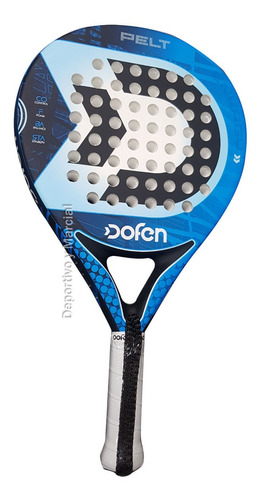 Paleta Padel Paddle Dofen Pelt Espuma Control Ref. En3x