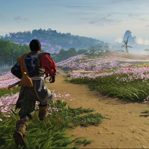 Ghost Of Tsushima Director's Cut Ps5 Juego Nuevo Original
