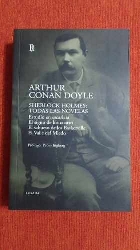 Sherlock Holmes / Arthur Conan Doyle - Todas Las Novelas