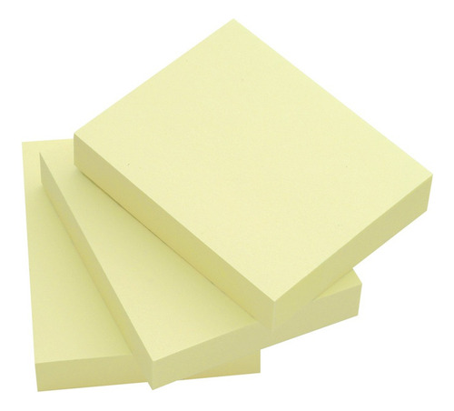 Notas Autoadhesivas Util-of 76 X 127 Mm X 100 Hj X 25 Blocks