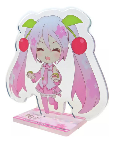 Stand Miku Hatsune Sakura Miku Good Smile Lottery 2024