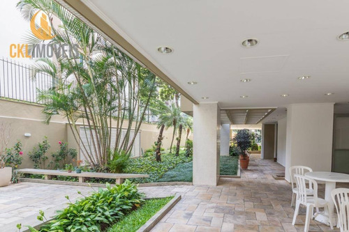 Imagem 29 de 30 de Apartamento Com 2 Dormitórios Para Alugar, 63 M² Por R$ 4.900,00/mês - Paraíso - São Paulo/sp - Ap1163
