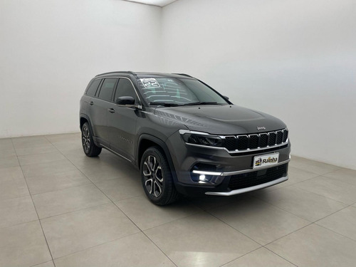 Jeep Commander Limited T270 1.3 Tb Flex Aut