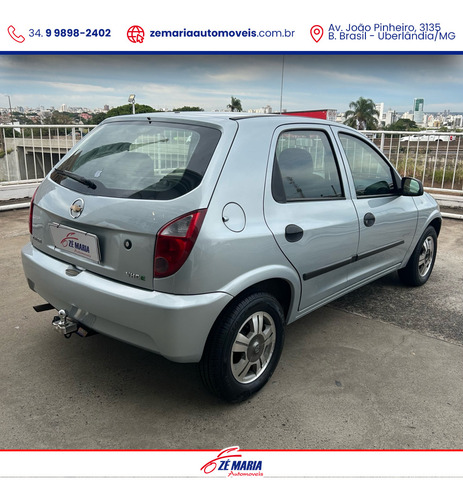 Chevrolet Celta SPIRIT/ LT 1.0 MPFI 8V FLEXP. 5P