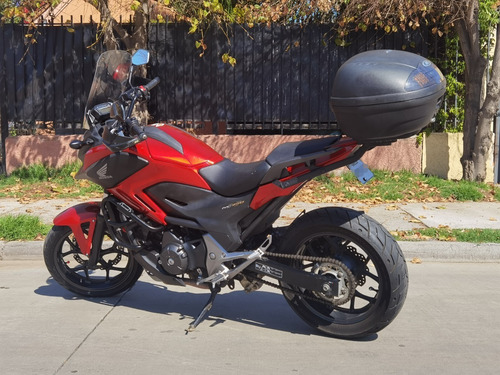 Imagen 3 de 11 de Honda Nc 750 X 2015