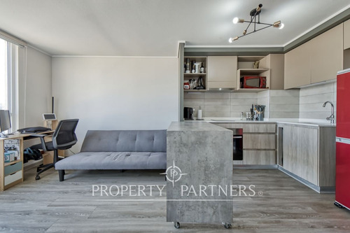 Departamento Amoblado Y Perfecto Para Airbnb O Est...