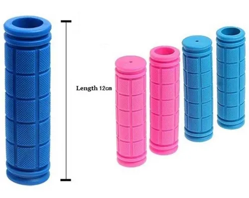 NSGJUYT Agarre de Bicicletas Manillar de la Bici apretones Antideslizante de Goma ergon/ómico BTT Ruta de monta/ña de la Bicicleta Grips manijas for el Ciclismo Accesorios Piezas
