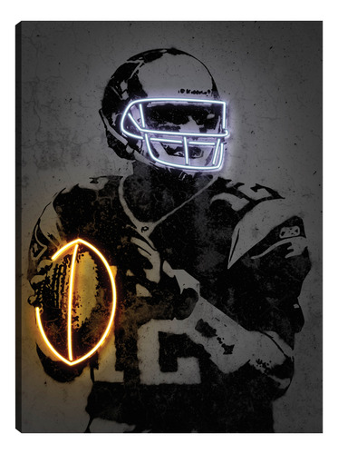 Cuadro Decorativo - Brady