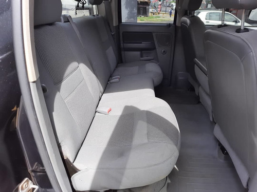 Imagen 9 de 11 de Dodge Ram 2500 Automatica 4x4