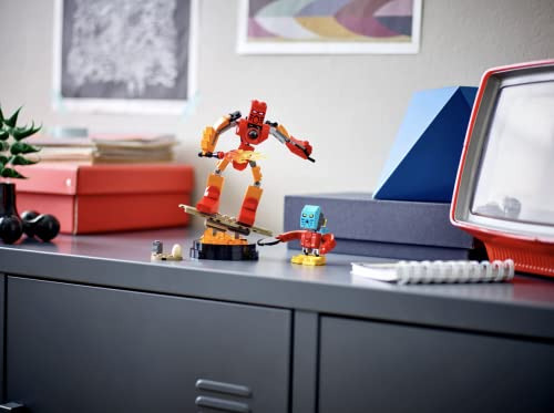 Lego Bionicle Tahu Y Takua 40581