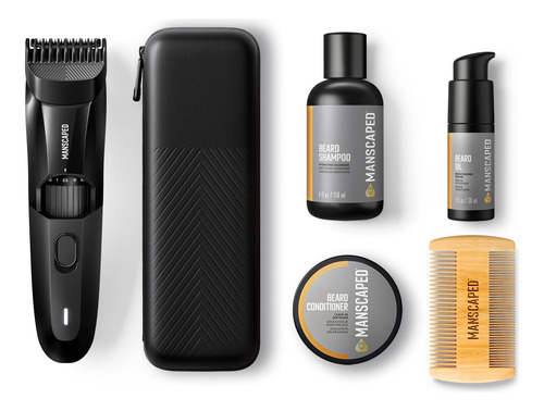 Manscaped® El Kit Avanzado Beard Hedger Incluye Nuestro Rec