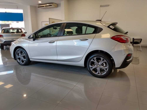 Chevrolet Cruze 5 Ptas 1.4t Ltz At 153cv ¡oportunidad ! Sd