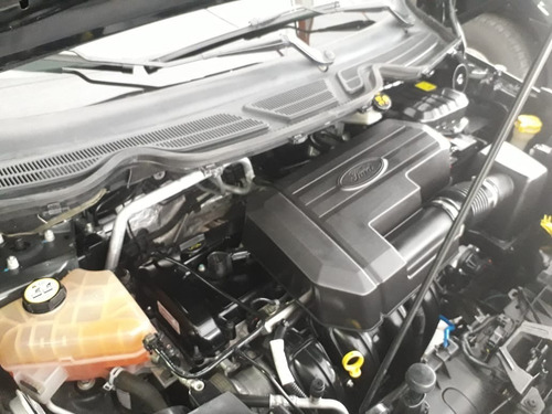 Ford Ecosport Titanium 2.0 2014