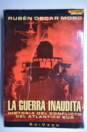 La Guerra Inaudita:historia Del Conflicto Del Atlántico C110