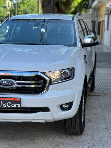 Imagen 24 de 25 de Ford Ranger 2022 2.5 Cd Ivct Xlt 166cv