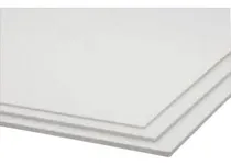 Comprar Poliestireno Alto Impacto 1 Mm Placa 2 X 1 M Blanco 