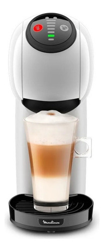 Cafetera Nescafé Moulinex Dolce Gusto Genio S Automática 